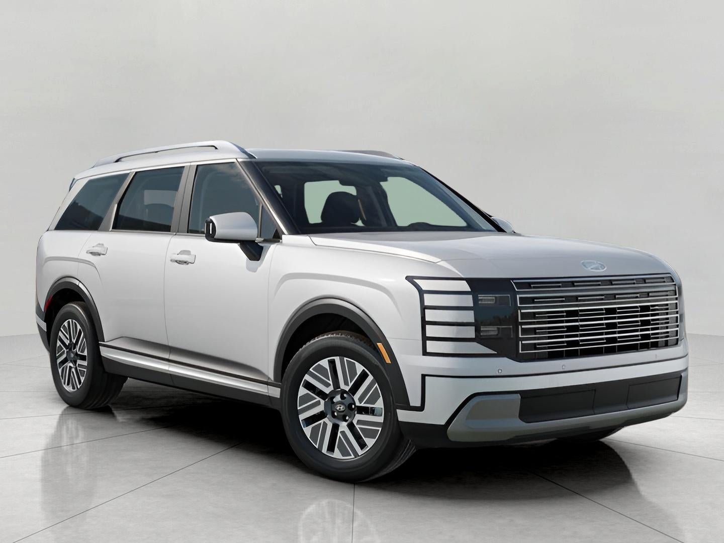 2026 Hyundai Palisade Hybrid SEL 8P