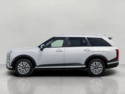 2026 Hyundai Palisade Hybrid SEL 8P