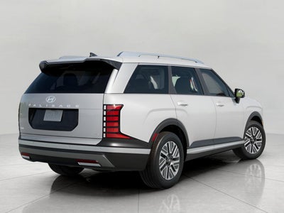 2026 Hyundai Palisade Hybrid SEL 8P