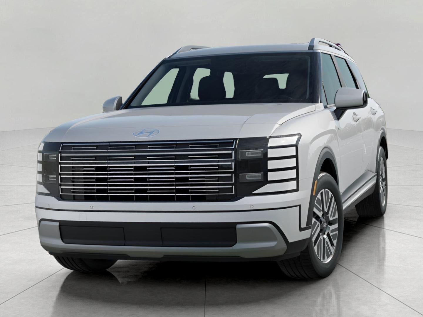 2026 Hyundai Palisade Hybrid SEL 8P