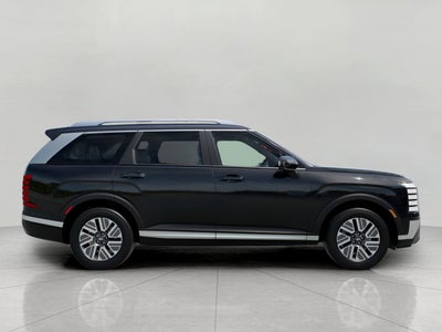 2026 Hyundai Palisade Hybrid SEL 7P