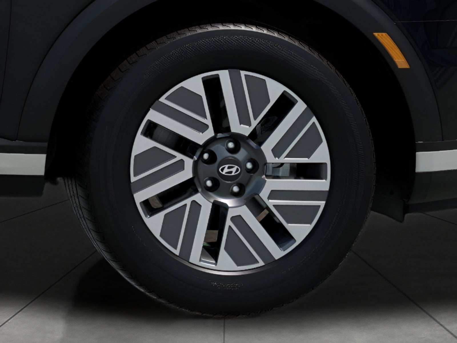 2026 Hyundai Palisade Hybrid SEL 7P