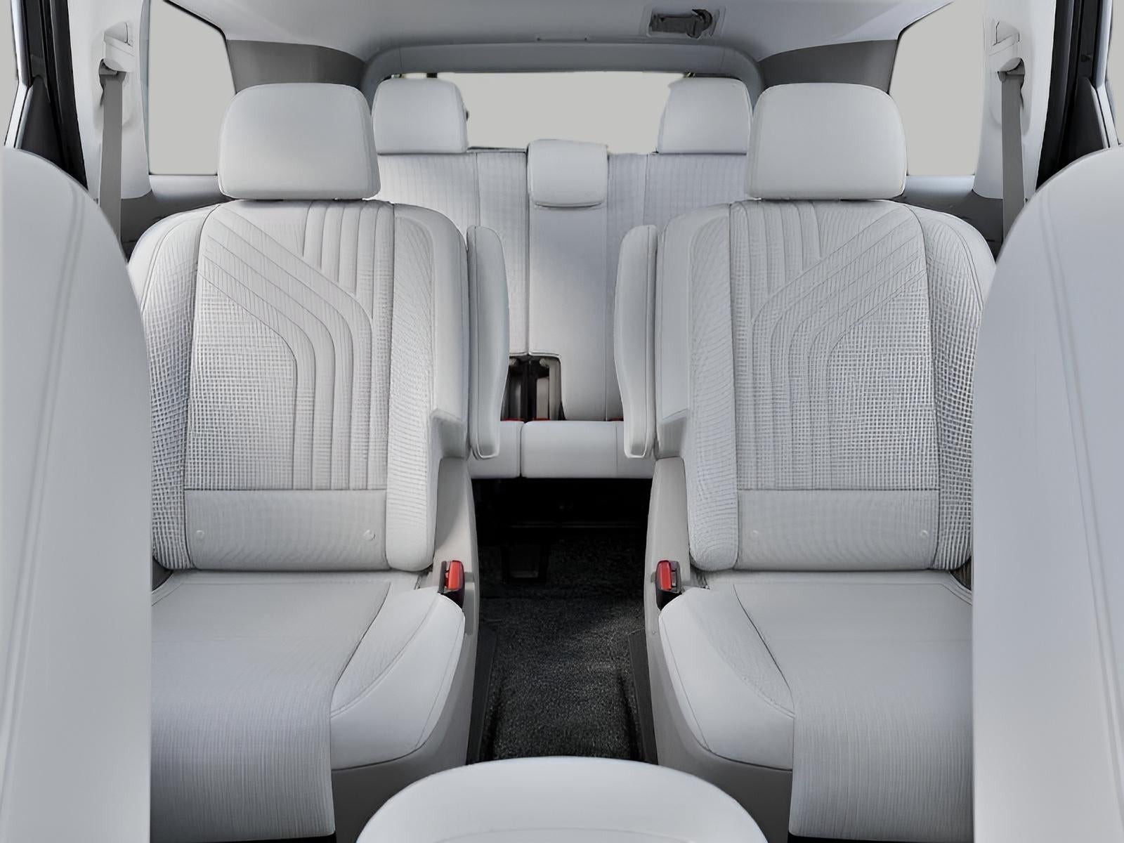2026 Hyundai Palisade Hybrid SEL 7P