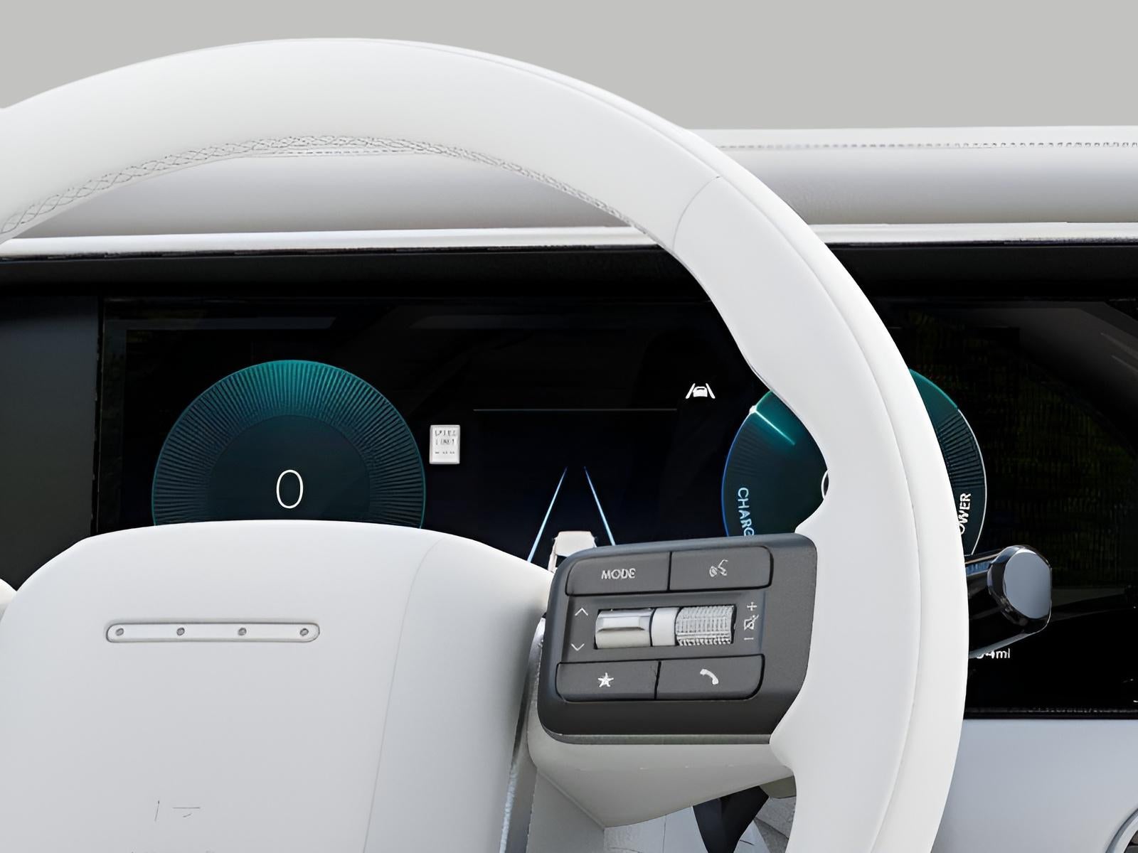 2026 Hyundai Palisade Hybrid SEL 7P