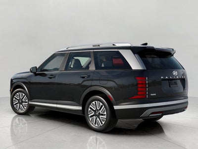 2026 Hyundai Palisade Hybrid SEL 7P