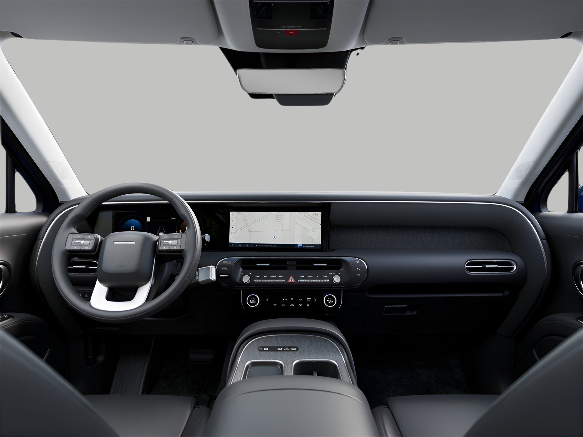 2026 Hyundai Palisade Hybrid SEL 7P