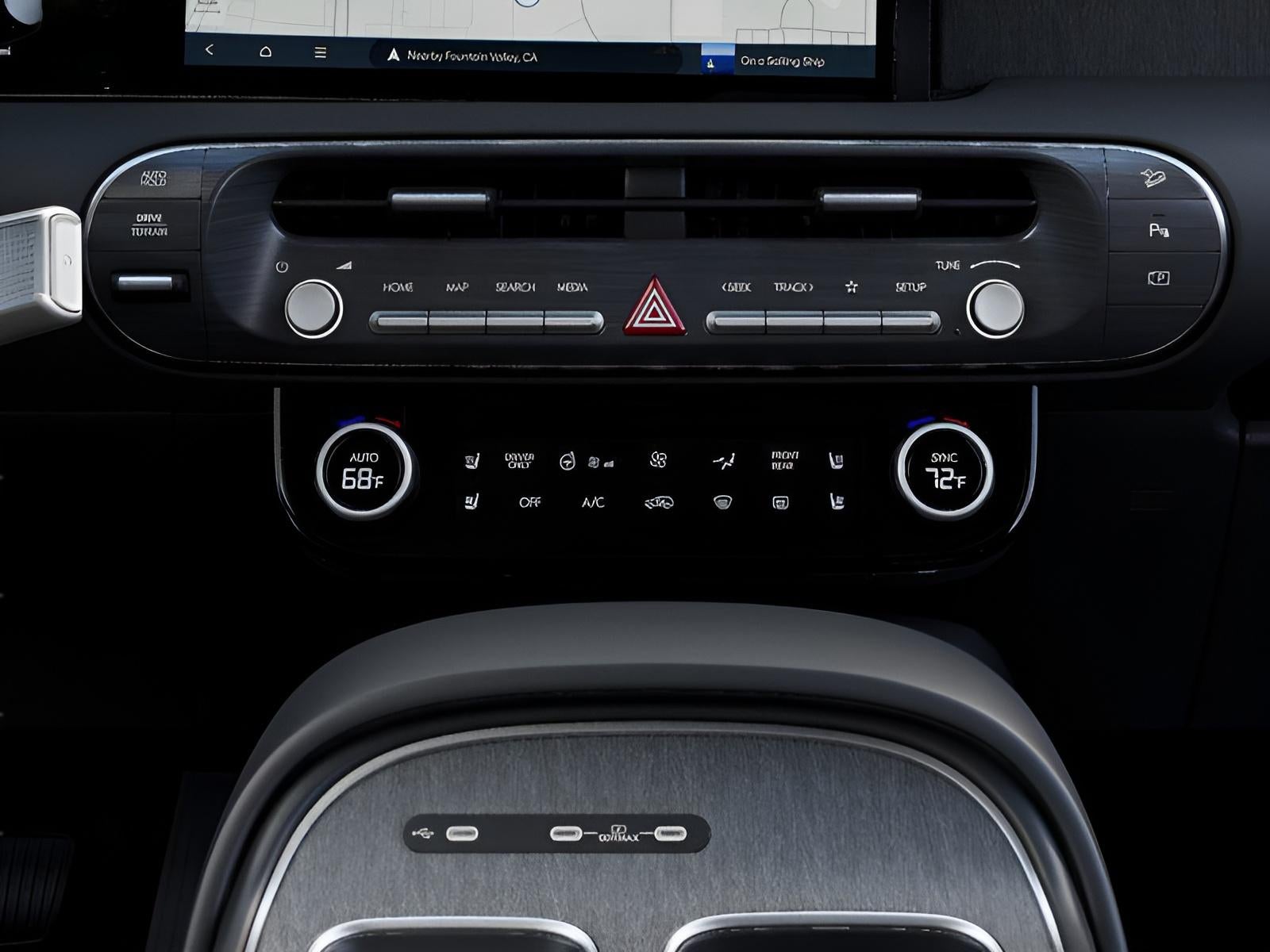 2026 Hyundai Palisade Hybrid SEL 7P