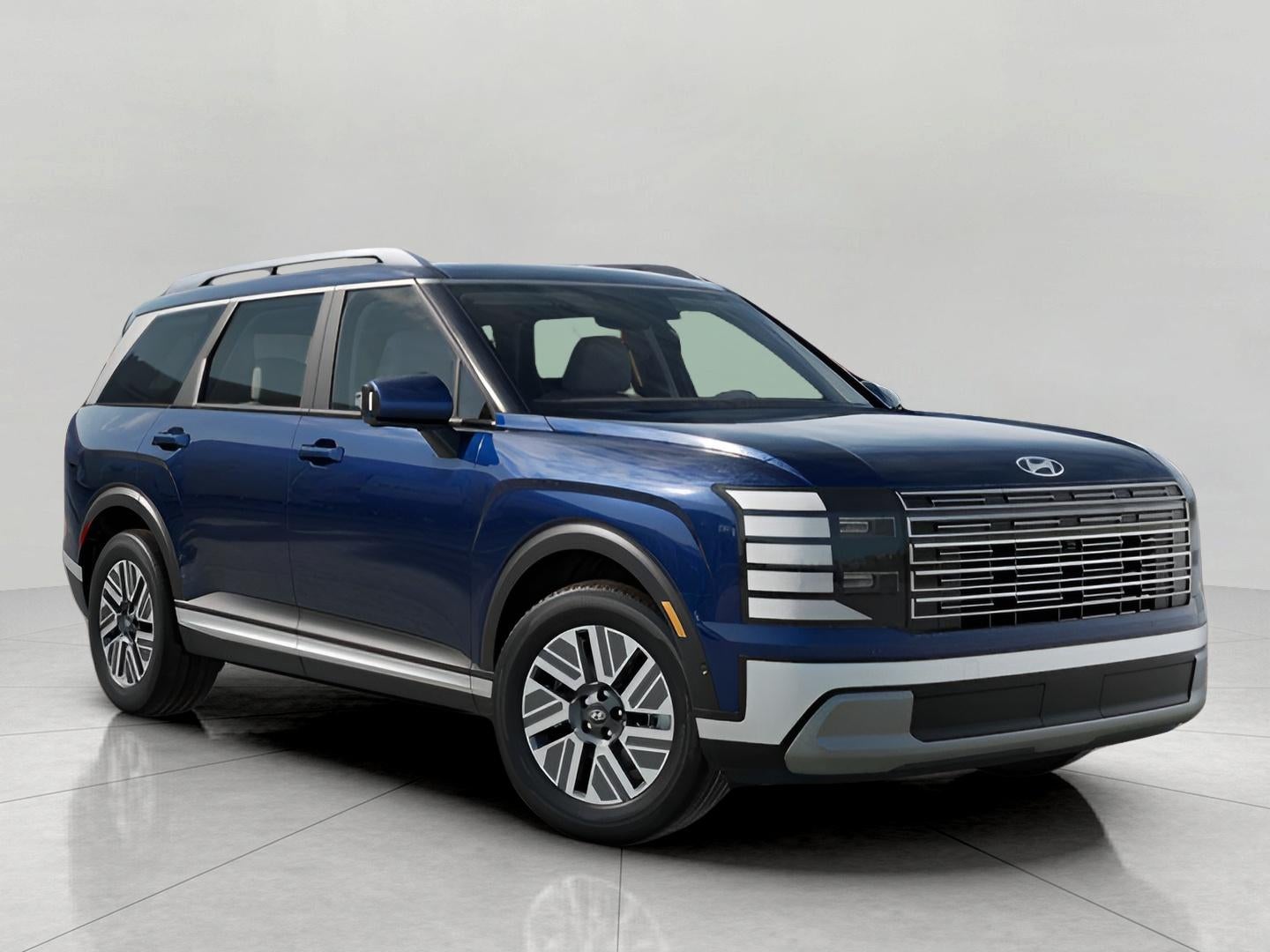 2026 Hyundai Palisade Hybrid SEL 7P