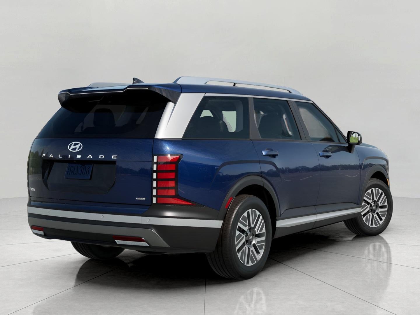 2026 Hyundai Palisade Hybrid SEL 7P