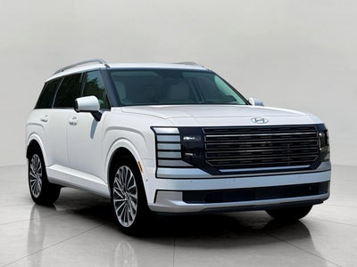 2026 Hyundai Palisade Calligraphy AWD