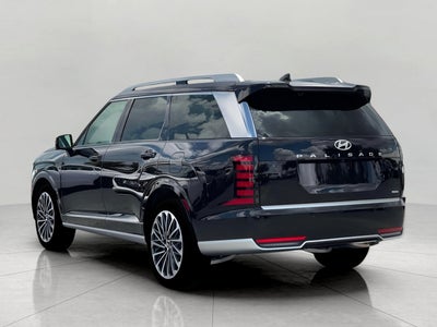 2026 Hyundai Palisade Calligraphy AWD