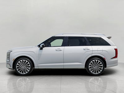 2026 Hyundai Palisade Calligraphy AWD