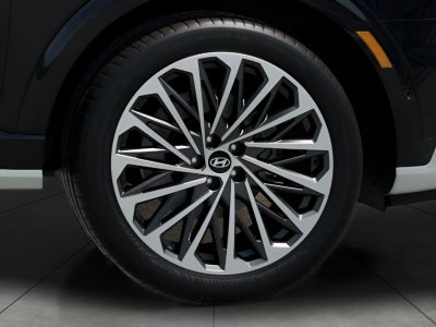 2026 Hyundai Palisade Calligraphy AWD