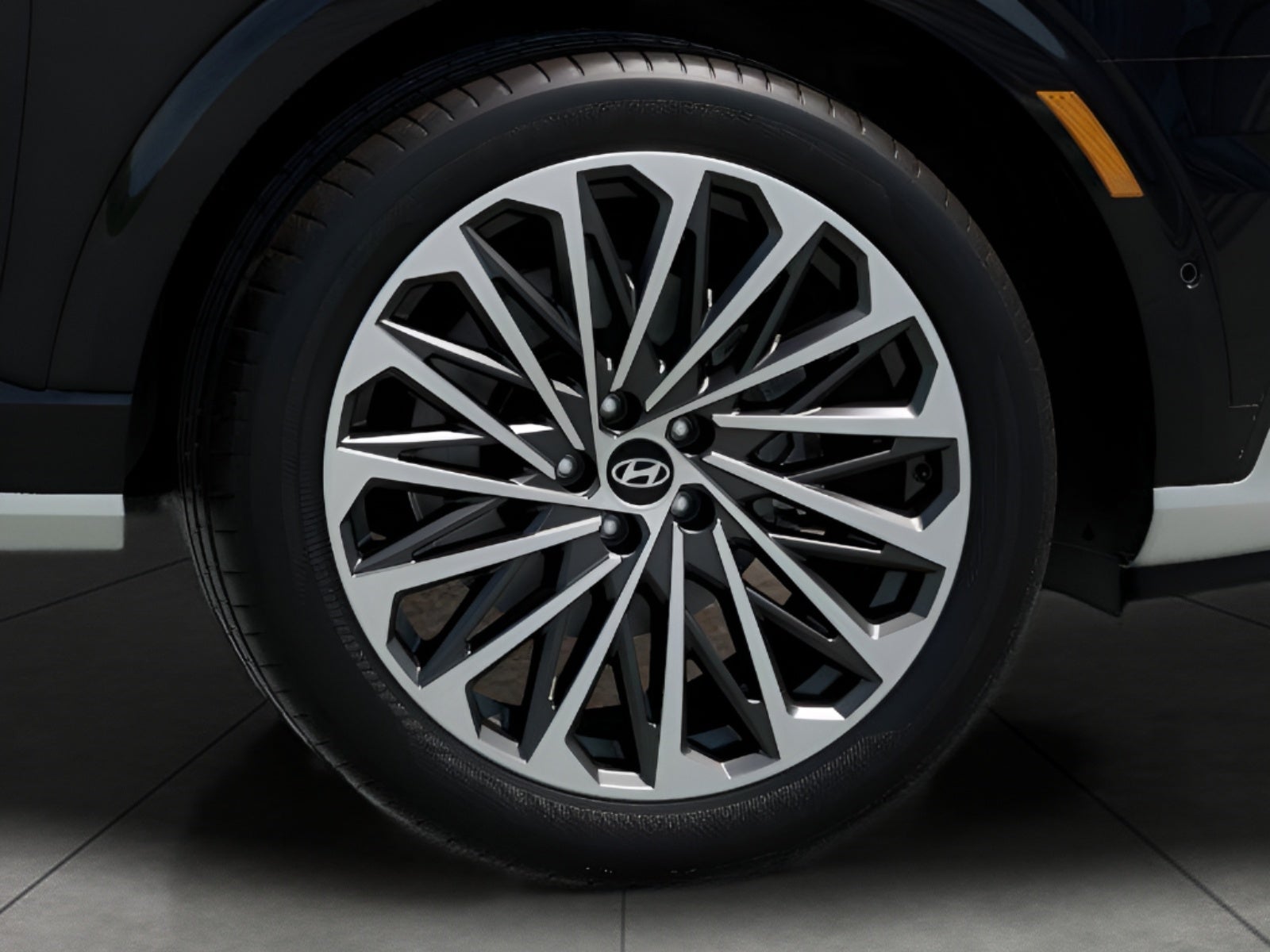 2026 Hyundai Palisade Calligraphy AWD