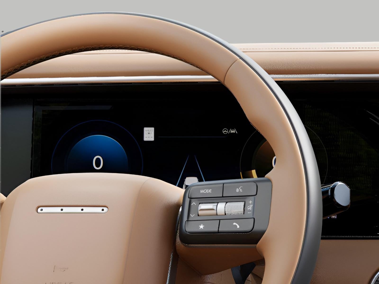 2026 Hyundai Palisade Calligraphy AWD