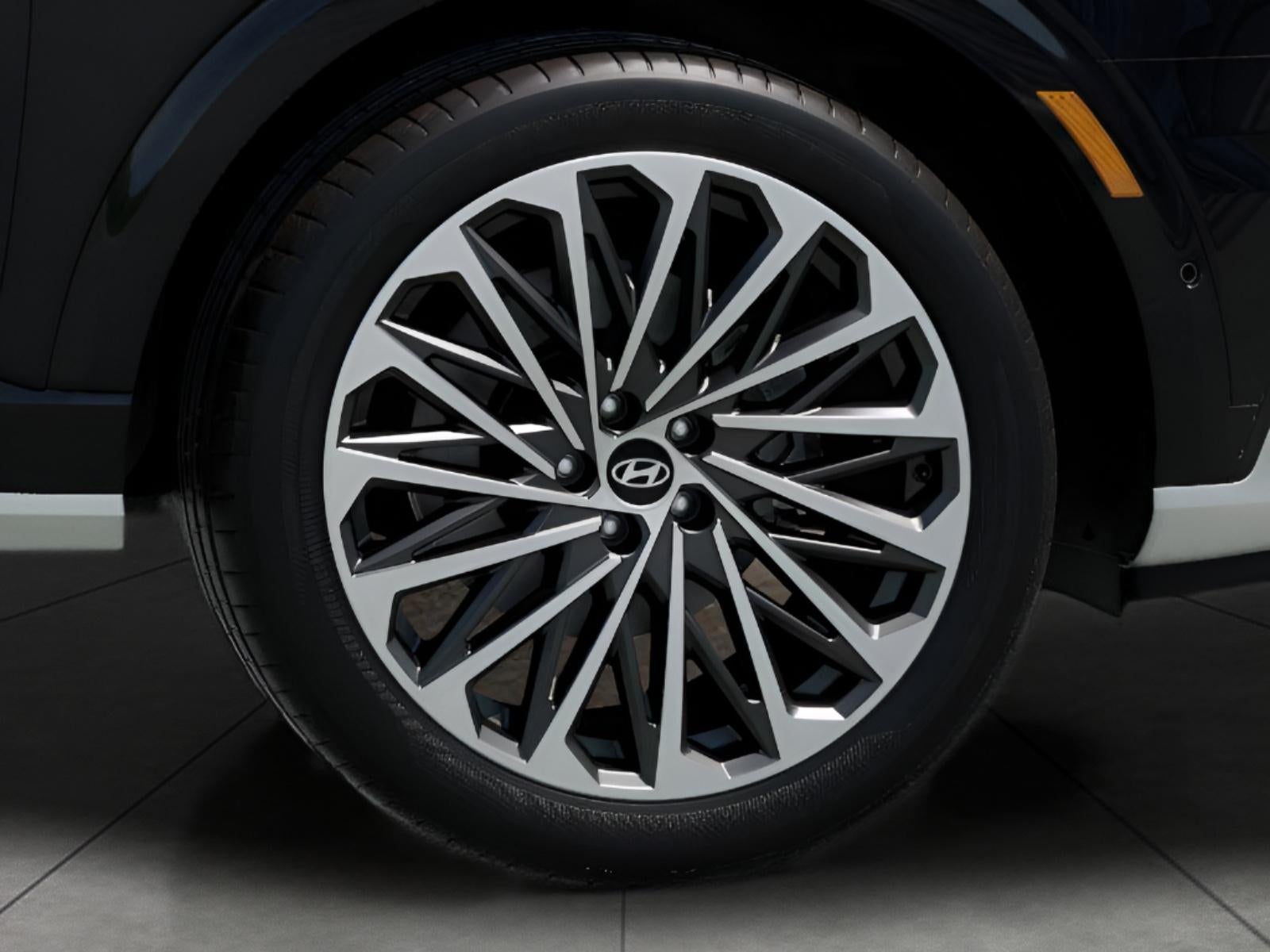 2026 Hyundai Palisade Calligraphy AWD