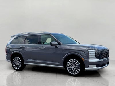 2026 Hyundai Palisade Calligraphy AWD