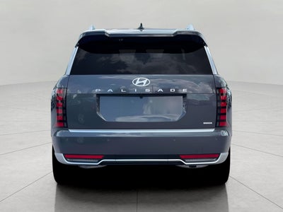 2026 Hyundai Palisade Calligraphy AWD