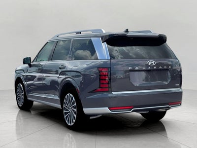 2026 Hyundai Palisade Calligraphy AWD