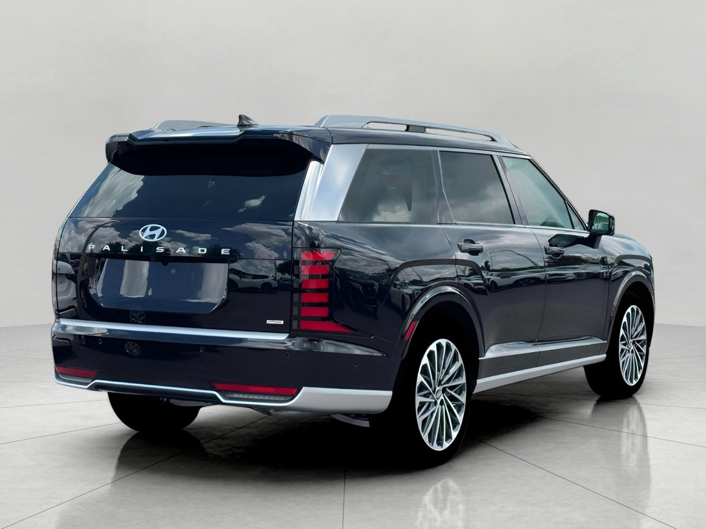 2026 Hyundai Palisade Calligraphy AWD