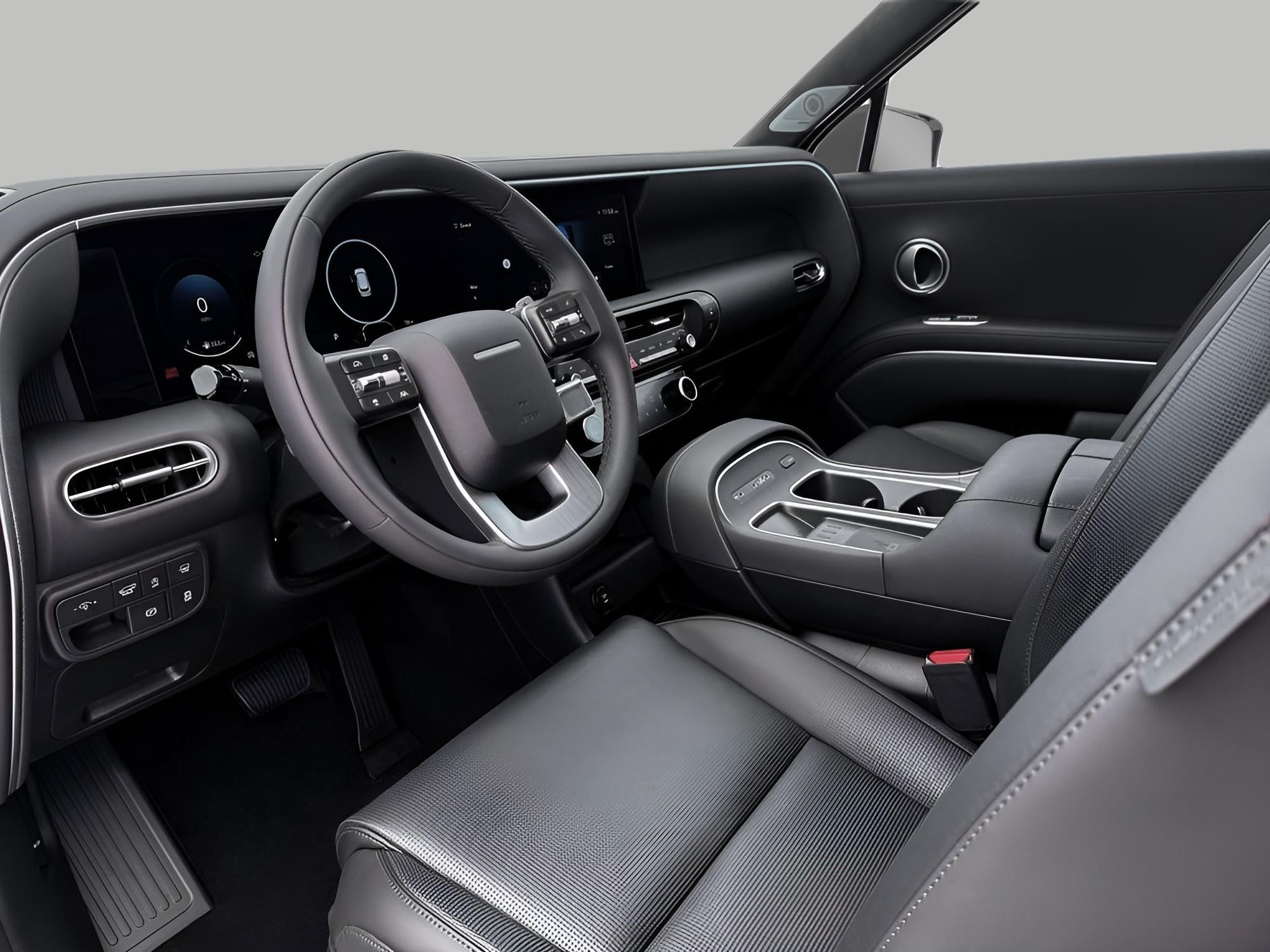 2026 Hyundai Palisade Calligraphy AWD