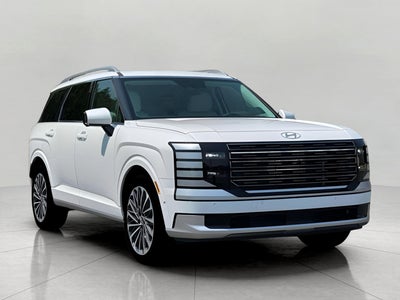 2026 Hyundai Palisade Calligraphy AWD