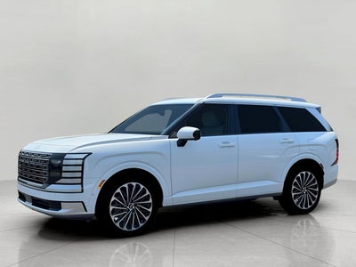 2026 Hyundai Palisade Calligraphy AWD