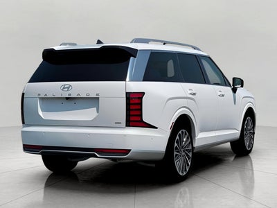 2026 Hyundai Palisade Calligraphy AWD
