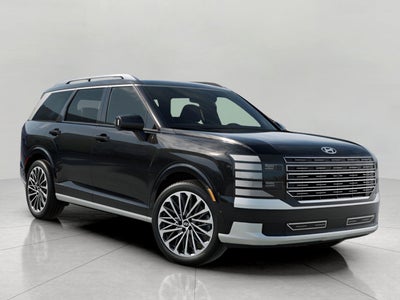 2026 Hyundai Palisade Calligraphy AWD