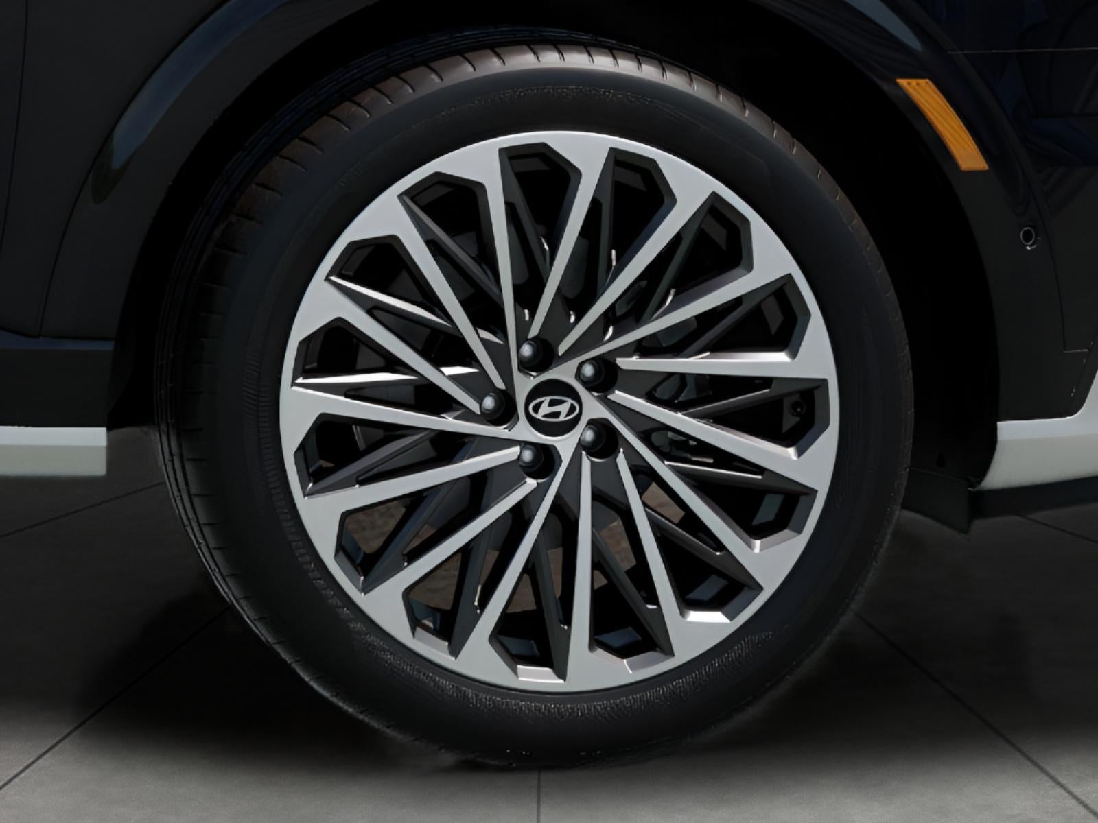 2026 Hyundai Palisade Calligraphy AWD