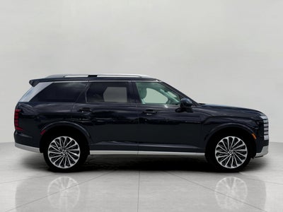 2026 Hyundai Palisade Calligraphy AWD