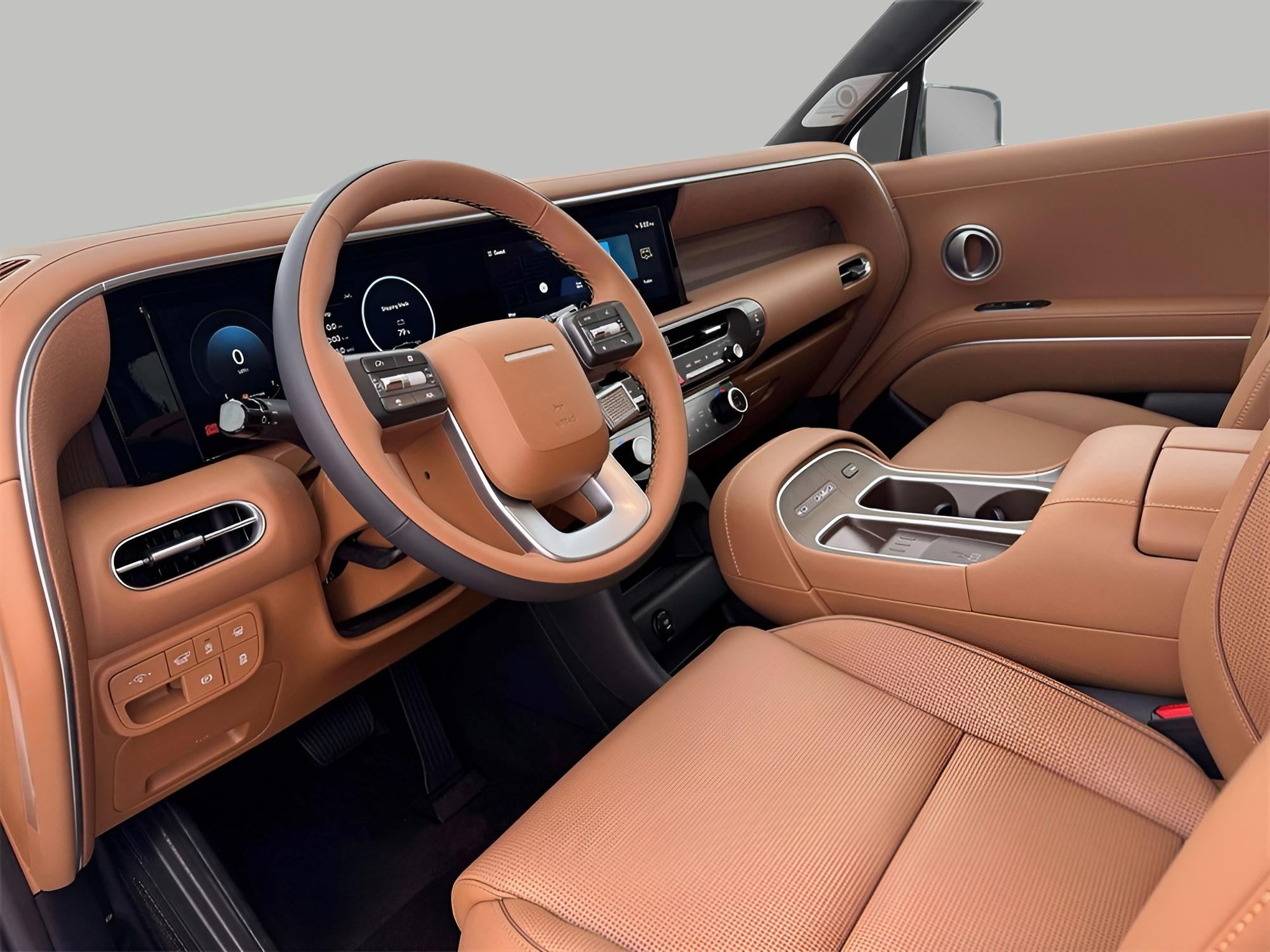 2026 Hyundai Palisade Calligraphy AWD