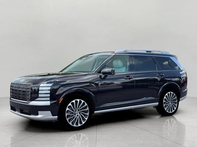 2026 Hyundai Palisade Calligraphy AWD