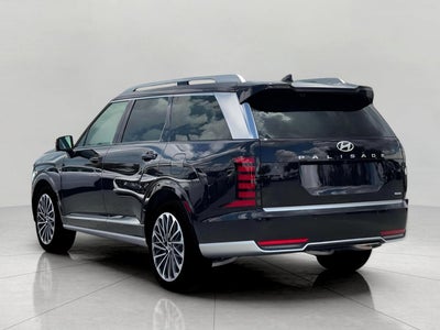 2026 Hyundai Palisade Calligraphy AWD