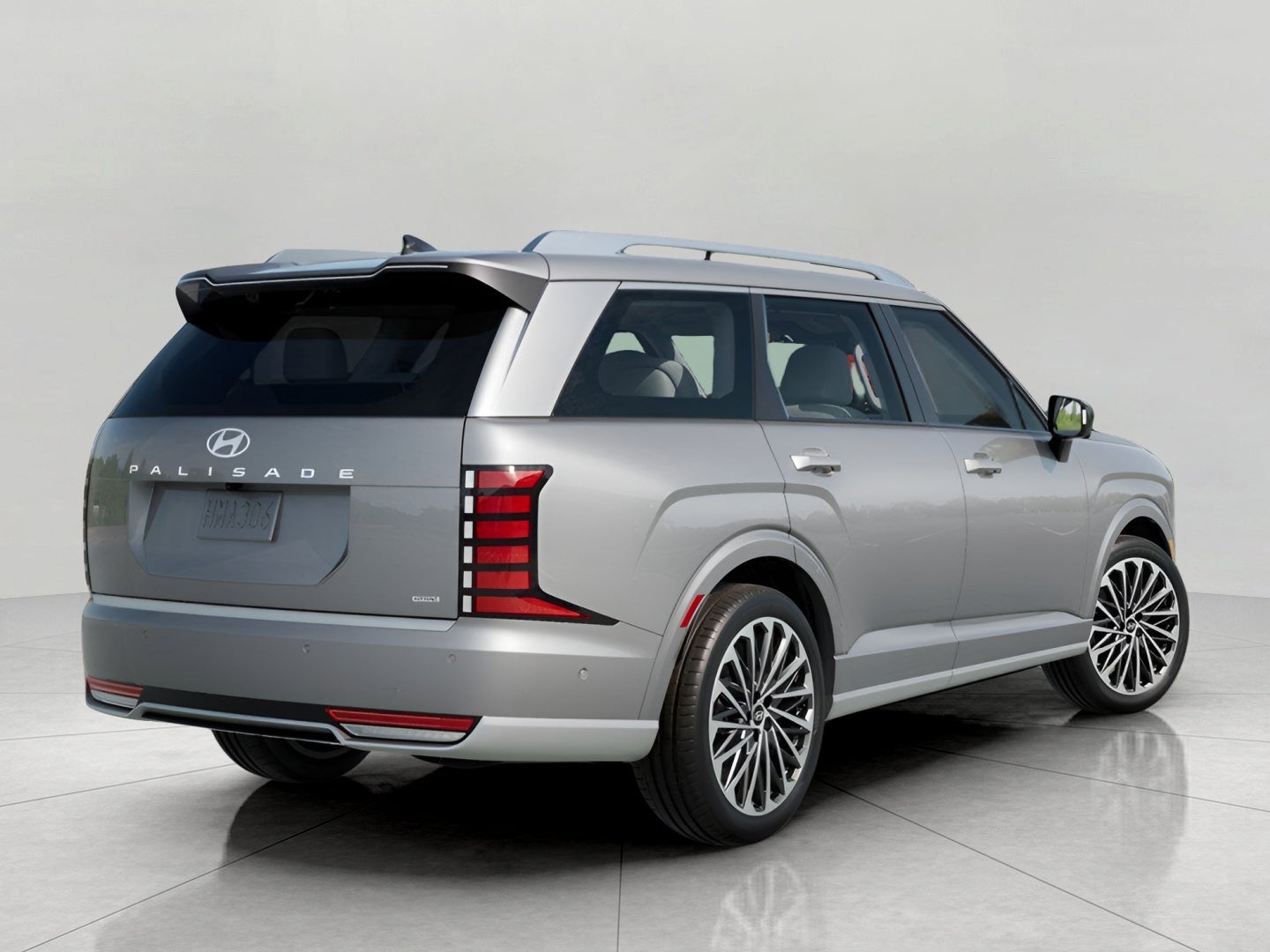 2026 Hyundai Palisade Calligraphy AWD