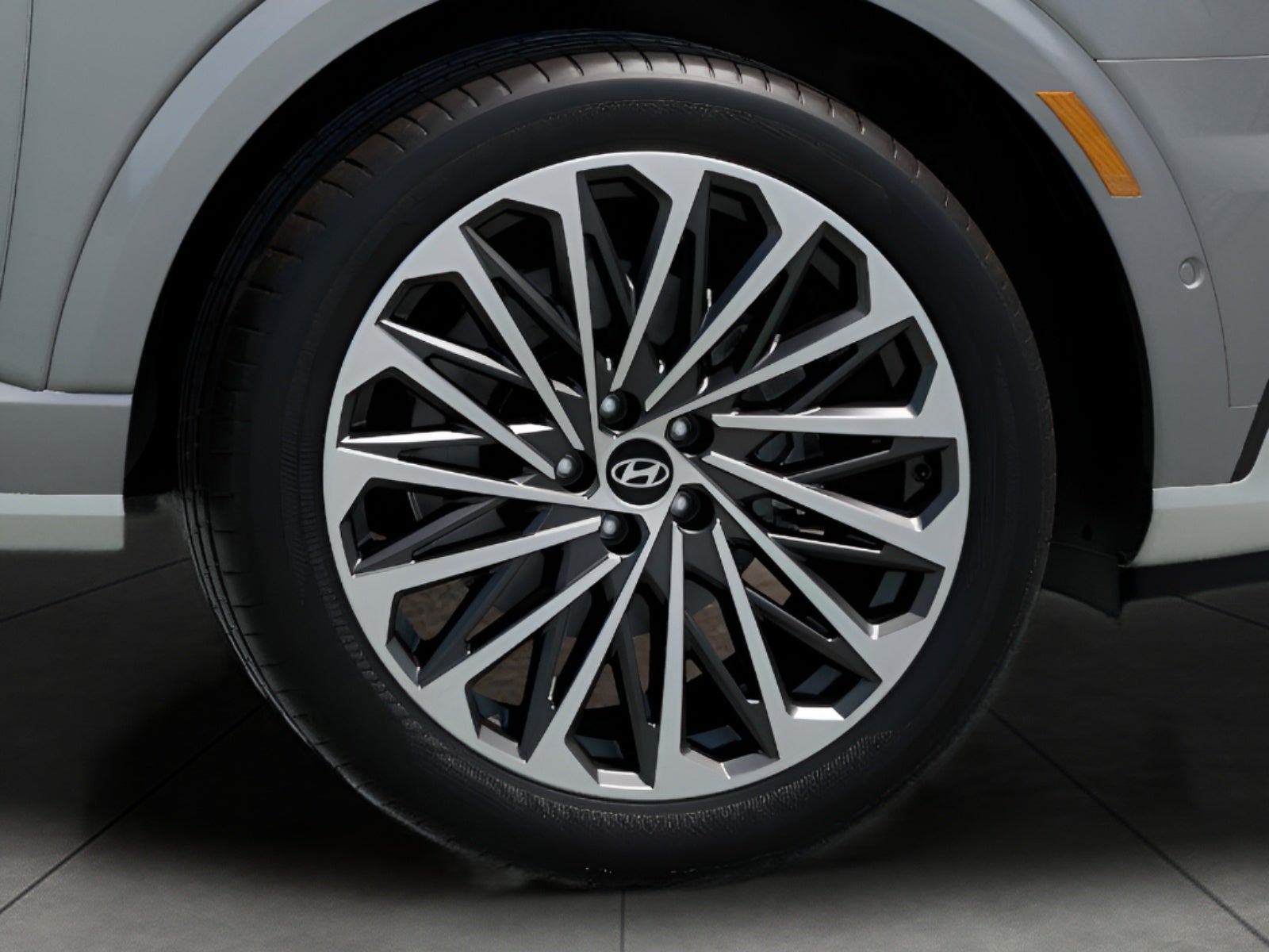 2026 Hyundai Palisade Calligraphy AWD