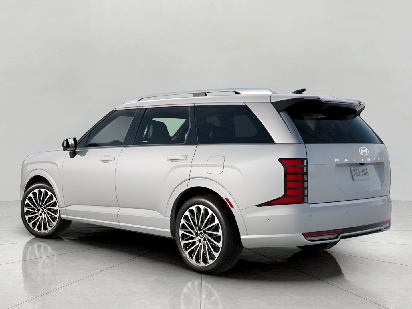 2026 Hyundai Palisade Calligraphy AWD