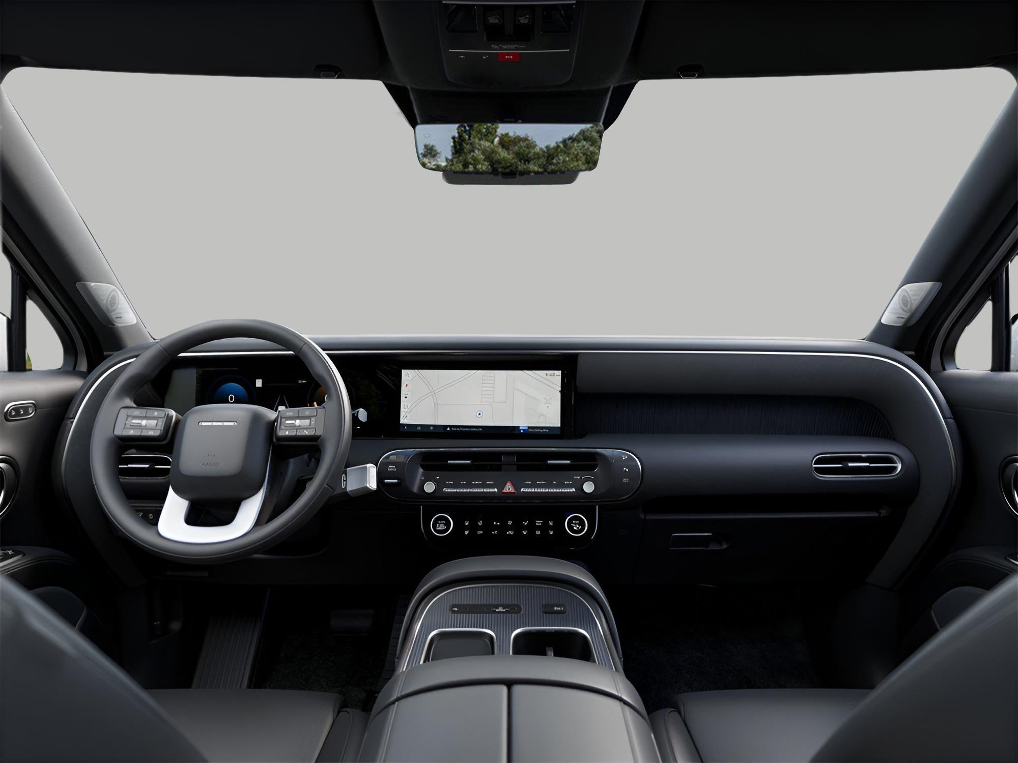 2026 Hyundai Palisade Calligraphy AWD