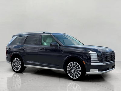 2026 Hyundai Palisade Calligraphy AWD
