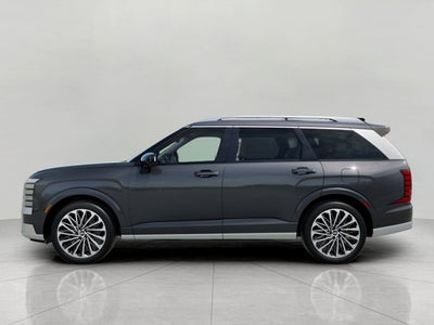 2026 Hyundai Palisade Calligraphy AWD