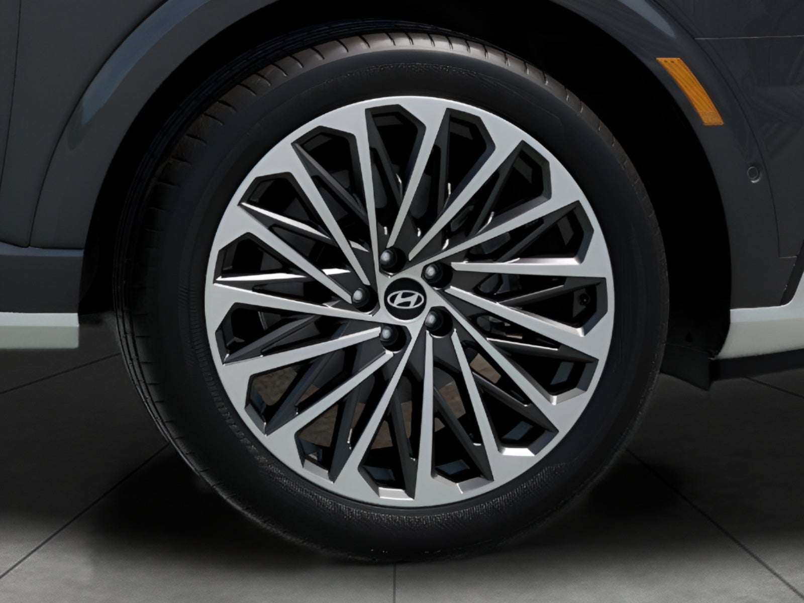 2026 Hyundai Palisade Calligraphy AWD