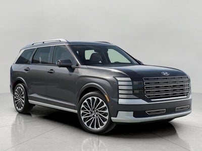 2026 Hyundai Palisade Calligraphy AWD