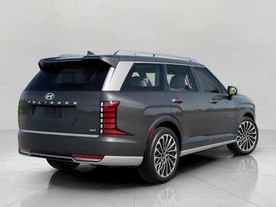 2026 Hyundai Palisade Calligraphy AWD