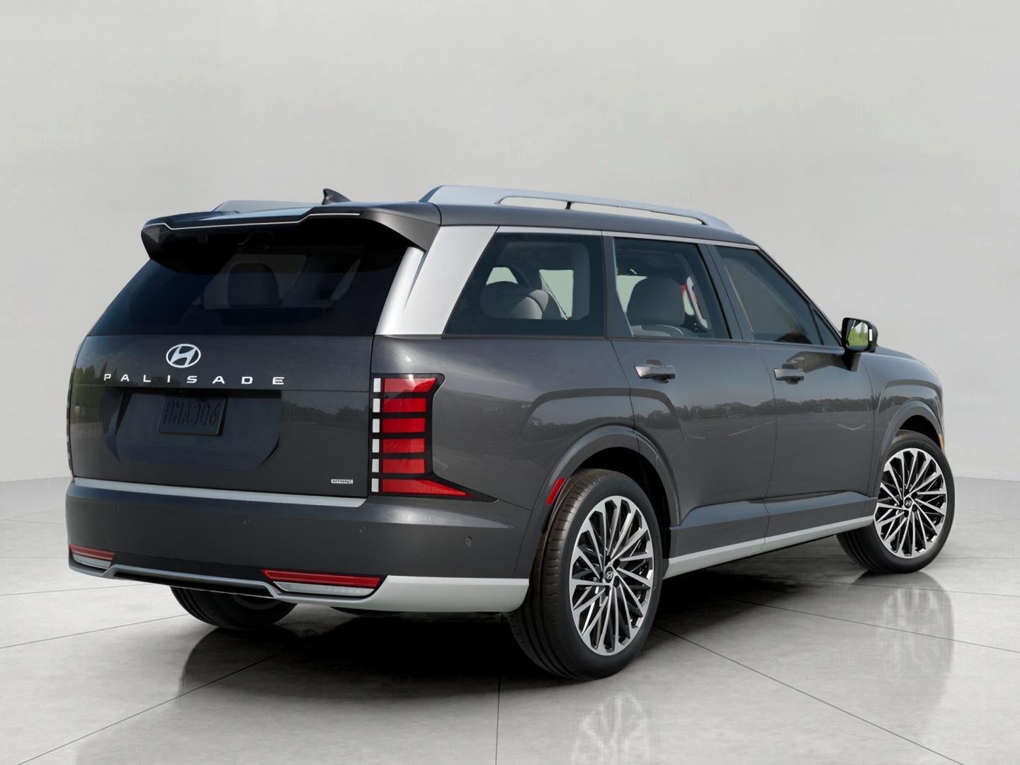 2026 Hyundai Palisade Calligraphy AWD