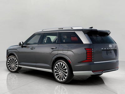 2026 Hyundai Palisade Calligraphy AWD