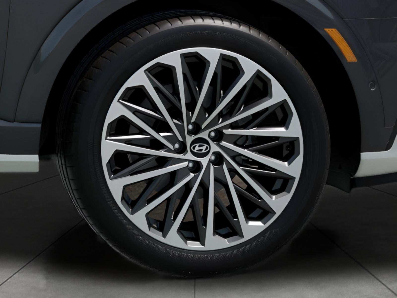 2026 Hyundai Palisade Calligraphy AWD