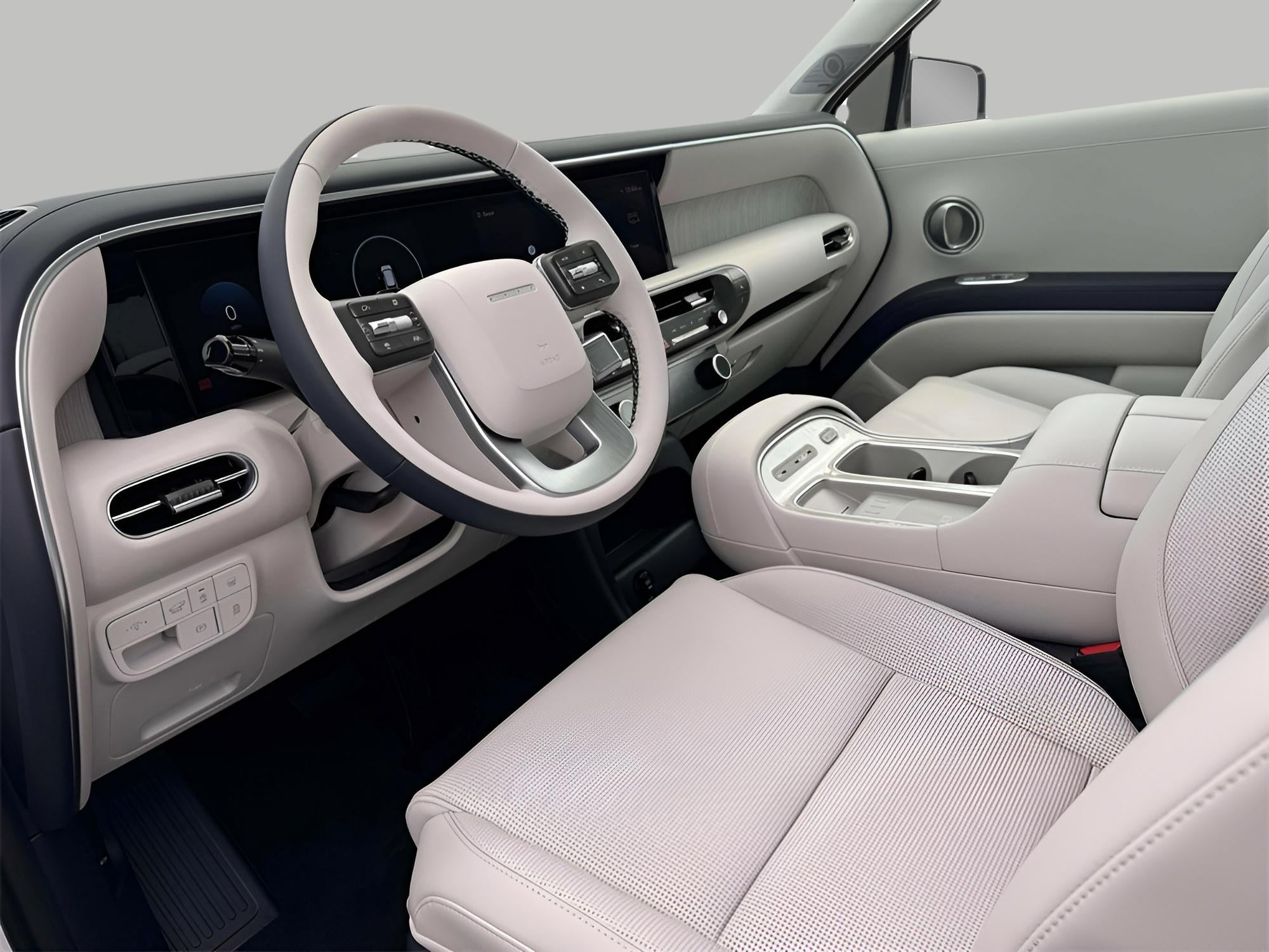 2026 Hyundai Palisade Calligraphy AWD