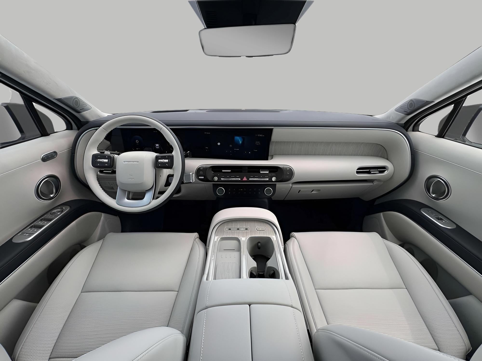 2026 Hyundai Palisade Calligraphy AWD