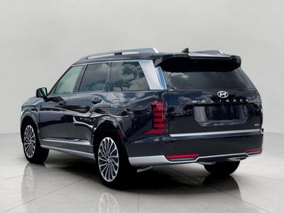 2026 Hyundai Palisade Calligraphy AWD