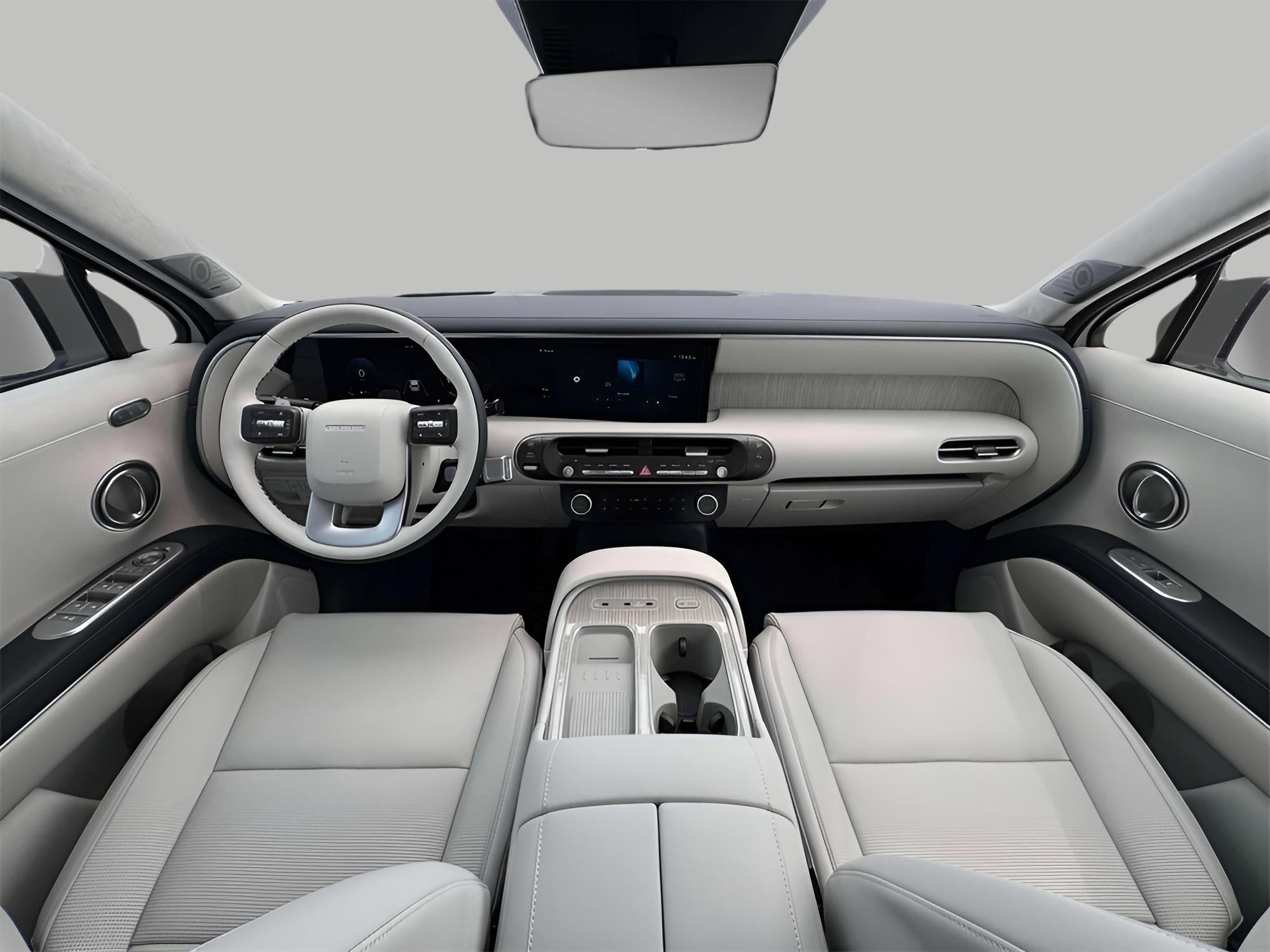 2026 Hyundai Palisade Calligraphy AWD